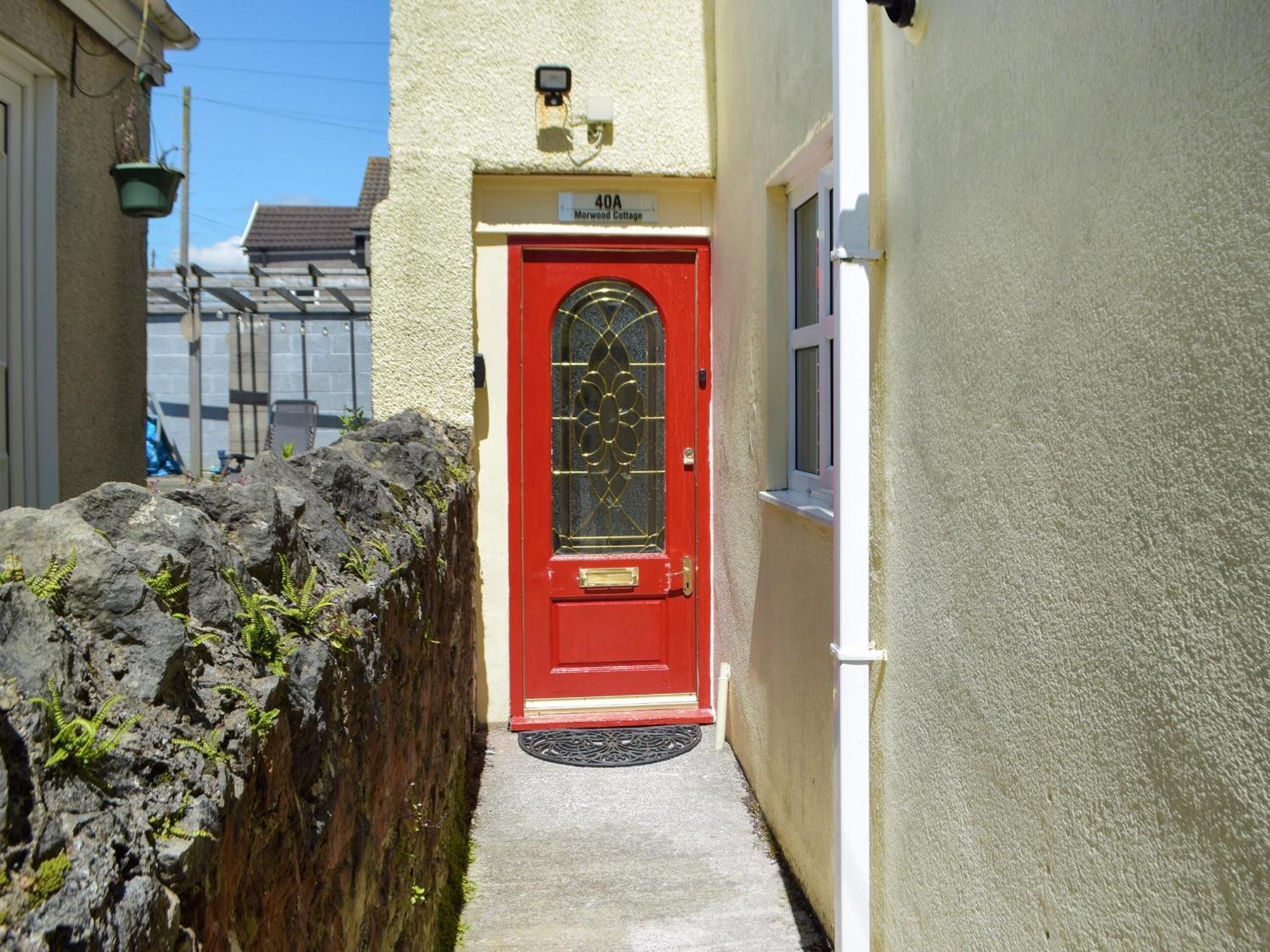 Morwood Cottage Porthcawl Luaran gambar